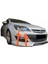 Opel Astra J Makyajlı Custom Ön Ek 2012-2020 (Plastik) Boyasız 2