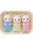 Families 5337 Sylvanian Families Marshmallow Fare Üçüzler 4