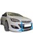 Opel Astra J Makyajlı Custom Ön Ek 2012-2020 (Plastik) Boyasız 4