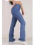 jean Bestie Ispanyol Yüksek Bel Denim Jean Likralı Pantolon 2