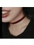 Siyah Kadife Choker Kolye 1