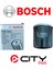 Honda Forza 350 2021-2024 Yağ Filtresi Bosch CT0042 1