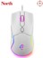 Air White Rgb Kablolu Profesyonel Oyuncu Mouse 2