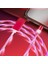 Manyetik ve Hızlı Şarj Kablosu LED Işıklı Micro USB Pembe 1
