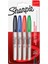 4 Adet Sharpie Fine Permanent Markör Kalem Standart Renkler 3+1 Paket 2