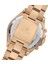 BP3127X.440 Erkek Kol Saati | 42 mm Rose Gold Paslanmaz Çelik, Kahverengi Kadran 3