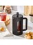 Parma French Press Siyah 800 ml 5