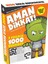 Aman Dikkat! - Zeka Bulmacaları 7 Fasikül - 1000 Bulmaca 1