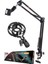 Basic SET-39SH Mikrofon Standı ve Shock Mount 1