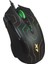 A4 Tech X89 Oscar X7 Neon Maze 2400DPI USB Makrolu Oyuncu Mouse 1