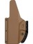 Glock 17/19 Polimer Iç Kılıf (Coyote Brown) 1