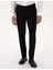 Erkek Siyah Ex. Slim Fit Kumaş Pantolon 50316298-VR046 2