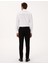 Erkek Siyah Ex. Slim Fit Kumaş Pantolon 50316298-VR046 4