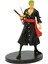 One Piece Roronoa Zoro Anime Aksiyon Figürü Detaylı Zoro Figürü 18 cm 2