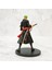 One Piece Roronoa Zoro Anime Aksiyon Figürü Detaylı Zoro Figürü 18 cm 4