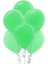 Pastel Açık Yeşil Balon 100'LÜ 1