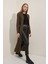 Bayan Uzun Fitilli Ceket 1
