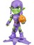 Spidey And His Amazing Friends Green Goblin Figür 2