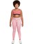 One Çocuk Spor Taytı Pembe DJ5901-622 1