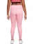 One Çocuk Spor Taytı Pembe DJ5901-622 4