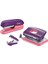 5000372 Zımba & Delgeç Set Mini F5, Mor/pembe 1