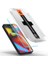 iPhone 13 Mini ile Uyumlu Cam Ekran Koruyucu Kolay Kurulum Glas.tr Ez Fit Slim Hd (2 Adet) - AGL03396 3