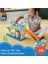 Little People Eğlenceli Havaalanı Fisher-Price Little People Eğlenceli Havaalanı, Uçak ve 3 Oyun Aksesuarı, Bebekler Için Oyun Seti HTJ26 2