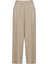 Keten Natürel Pantolon 6