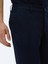 Lacivert Dokuma Jogging Fit Casual Pantolon 4