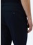 Lacivert Dokuma Jogging Fit Casual Pantolon 5