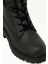 Stacy W 5pr Siyah Kadın Worker Bot 7