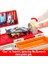 Disney Pixar Arabalar Cars Mack Tır, Renk Değişimi Eğlencesi Oyun Seti 4