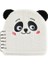 B2F Kabarık Not Defteri Panda 1