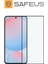 Samsung S24 Fe Tam Kaplayan Parmak Izi Bırakmayan Safir Ekran Koruyucu Cam 2