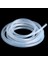 Alman Wacker Şeffaf Silikon Hortum 2x5 (İç Çap: 2 mm) (Dış Çap: 5 mm) 2