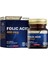 Vitals Folic Acid 400 Mcg 100 Tablet Takviye Edici Gıda 1