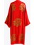 Kırmızı Ethereal Coral Kimono 6