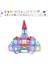 Toys Station Büyülü Yapı Taşları (155 Parça) 2