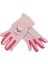 Pl Lama Eld G-5pr Pembe Kız Çocuk Eldiven 1