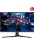 Rog Strix XG32UQ 32" 1 Ms 4K IPS 160 Hz Oyuncu Monitörü Teşhir 1