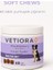 Köpekler İçin Sindirim ve Bağışıklık Sistemi Güçlendirici Immune. Keçi Boynuzu, Kara Mürver Özü, Çörek Otu, Tarçın ve Zencefilli, Ödül Formunda, 60 Adet, 150 gr 2
