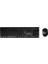 Combo Wireless Q Klavye Mouse Seti Bkb-1 1
