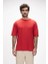 Collage T-Shırt Kırmızı 1