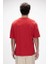 Collage T-Shırt Kırmızı 2