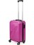 Travel Star Kabin Boy Abs Valiz - Pembe- 57X37X23 cm 3