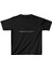 Çocuk Unisex Baskılı T-Shirt - Siyah 1