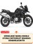 Bmw F 750 Gs Branda Motosiket Brandası (Gri Renk) Motor Örtüsü Çadır Su Geçirmez Motosiklet Kılıfı Motor Brandası 2