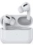 Airpods Tesna Pro 2 Aktif Gürültü Engelleyici Özellikli Bluetooth Kulaklık - Beyaz 1