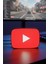 Youtube Logolu Dekoratif Aydınlatma LED 1