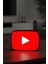 Youtube Logolu Dekoratif Aydınlatma LED 2
